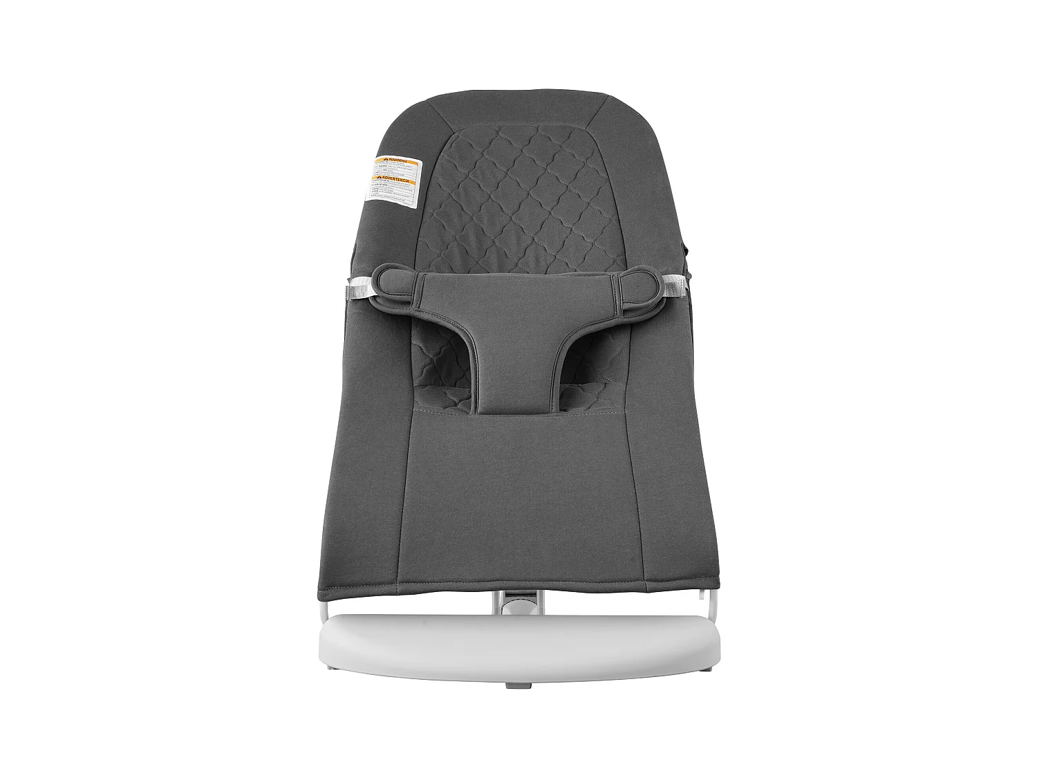 Transat Bébé, SucceBuy Transat pour Bébé avec Siège Pliant et 2 Angles d'Inclinaison