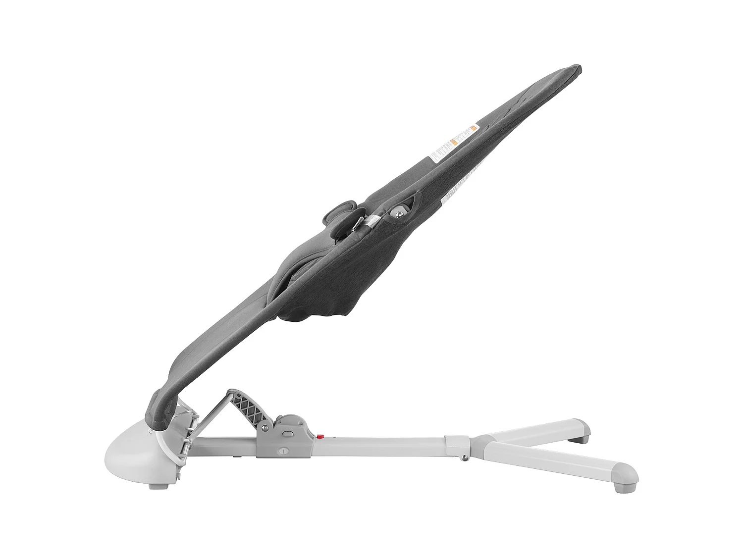 Transat Bébé, SucceBuy Transat pour Bébé avec Siège Pliant et 2 Angles d'Inclinaison