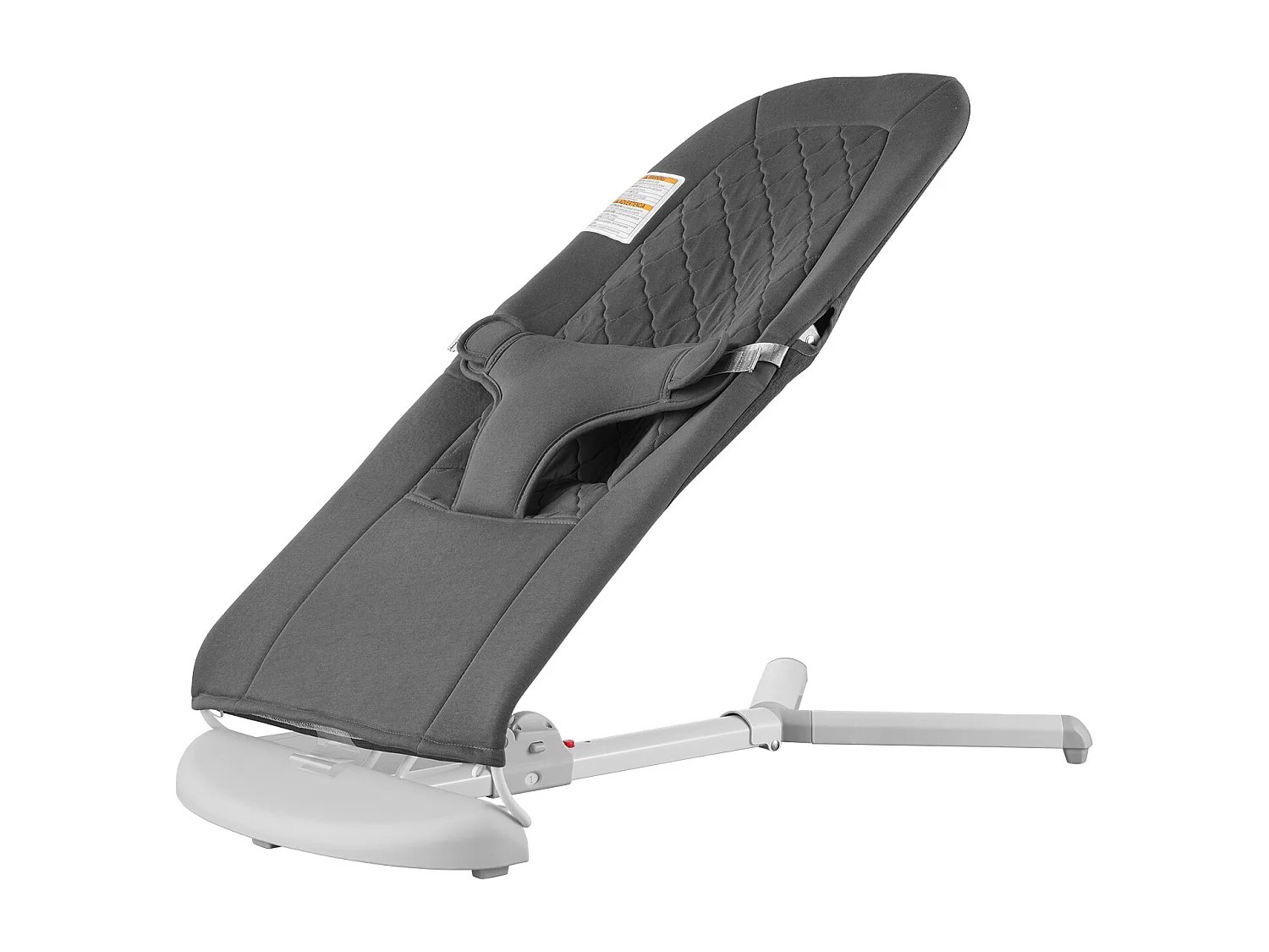 Babywippe, SucceBuy Babywippe mit Klappbarem Sitz und 2 Liegewinkeln