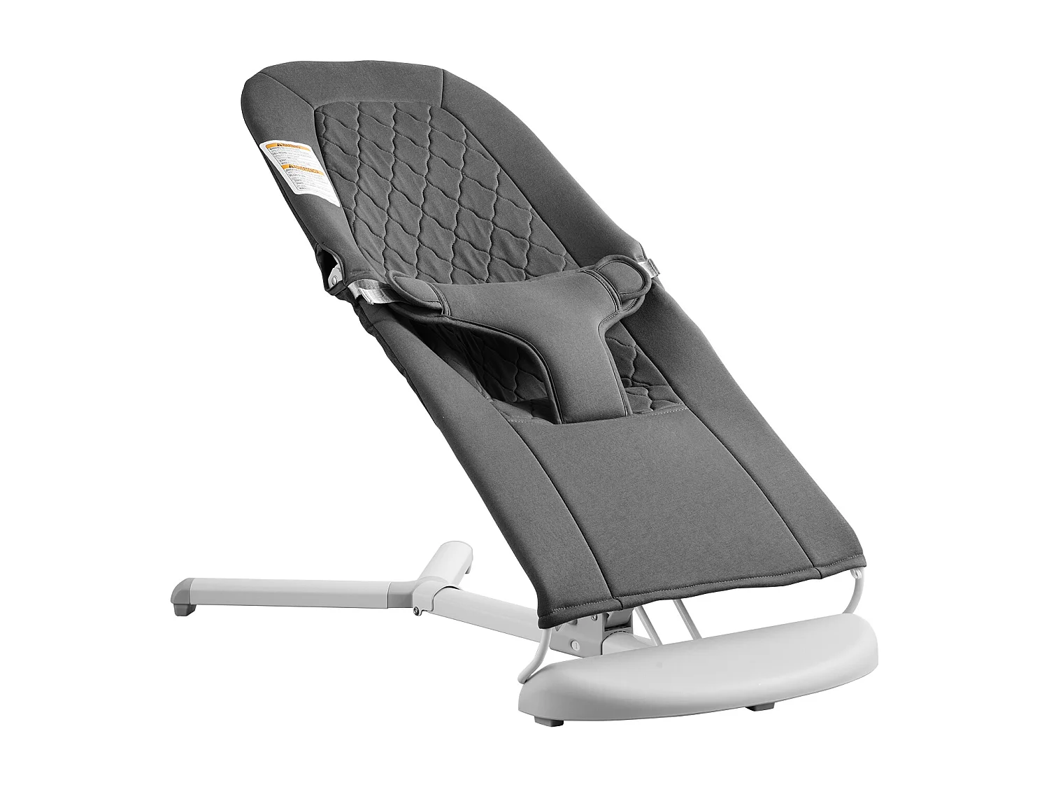 Babywippe, SucceBuy Babywippe mit Klappbarem Sitz und 2 Liegewinkeln