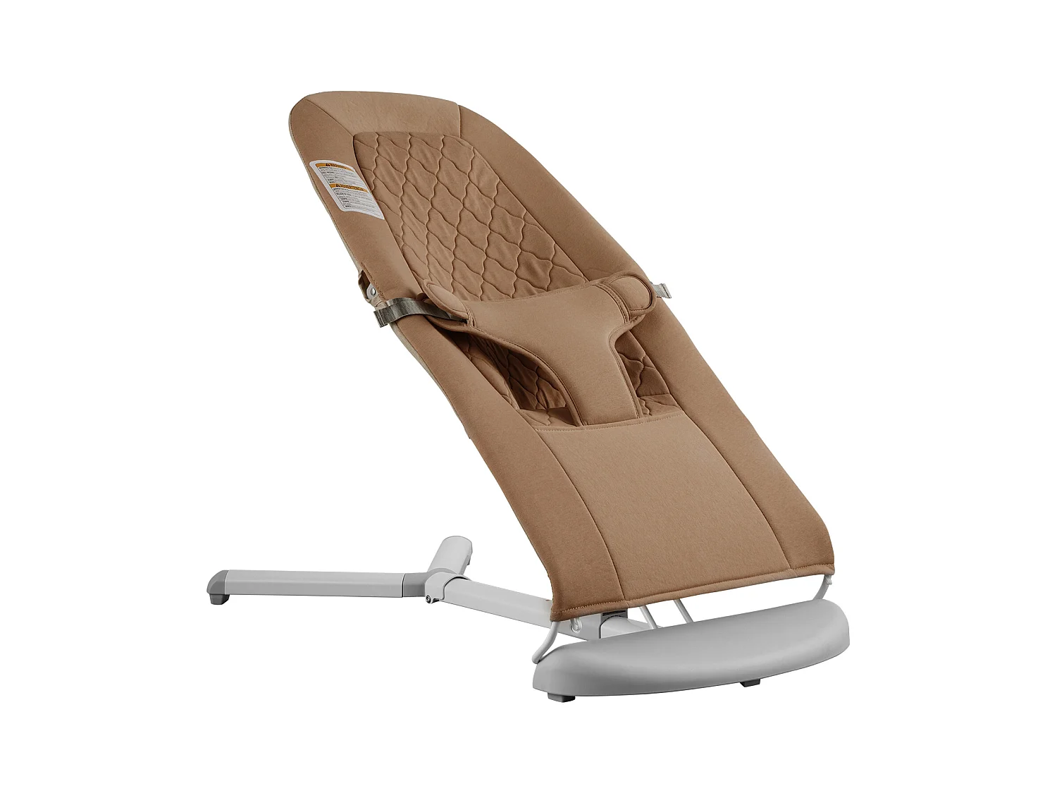 Transat Bébé, SucceBuy Transat pour Bébé avec Siège Pliant et 2 Angles d'Inclinaison