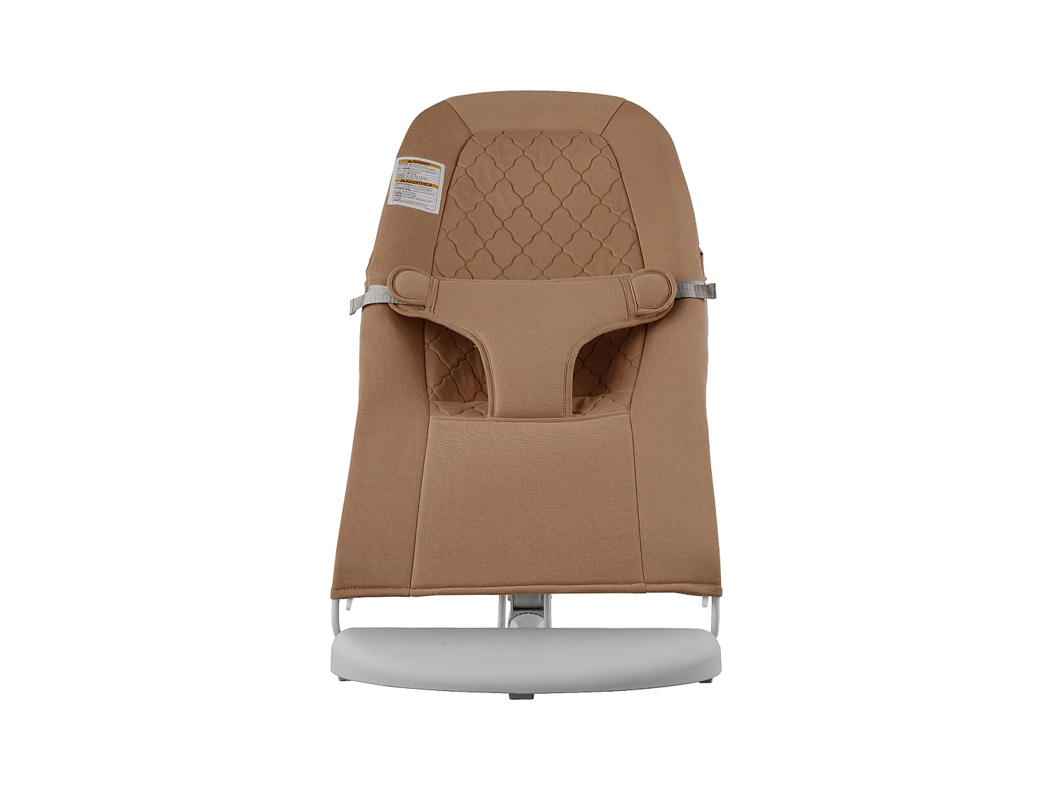 Transat Bébé, SucceBuy Transat pour Bébé avec Siège Pliant et 2 Angles d'Inclinaison