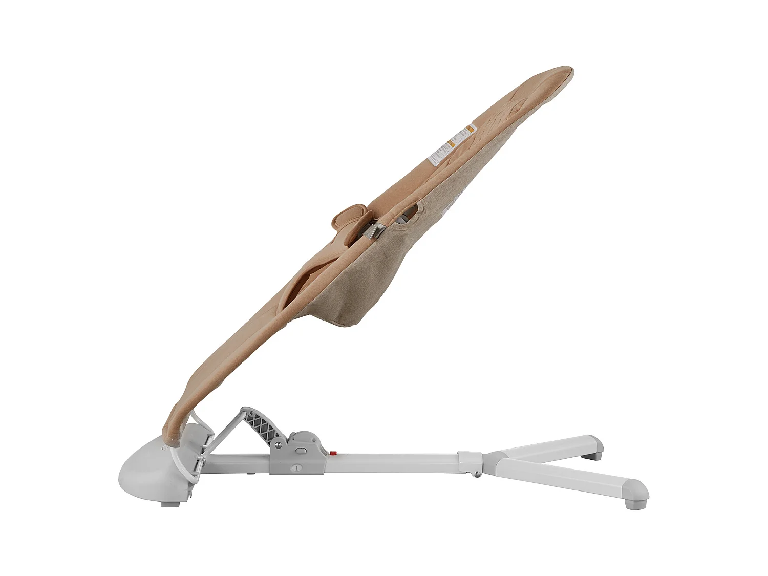 Transat Bébé, SucceBuy Transat pour Bébé avec Siège Pliant et 2 Angles d'Inclinaison