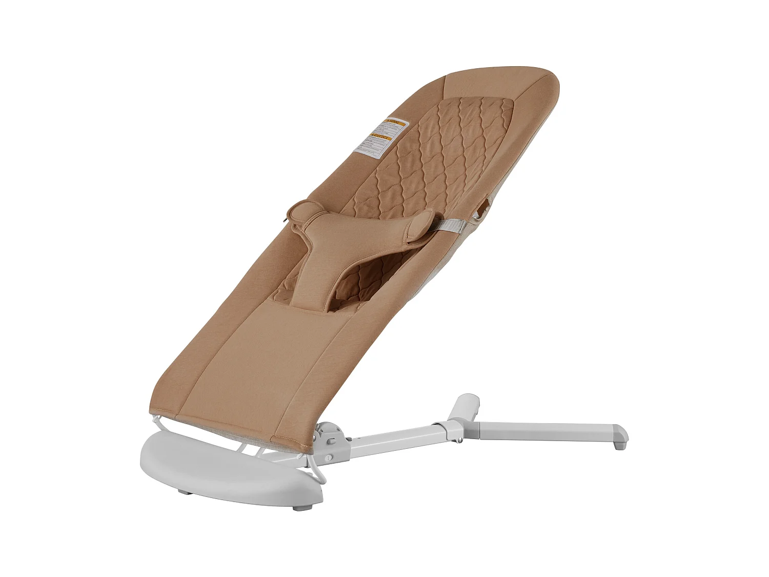Transat Bébé, SucceBuy Transat pour Bébé avec Siège Pliant et 2 Angles d'Inclinaison