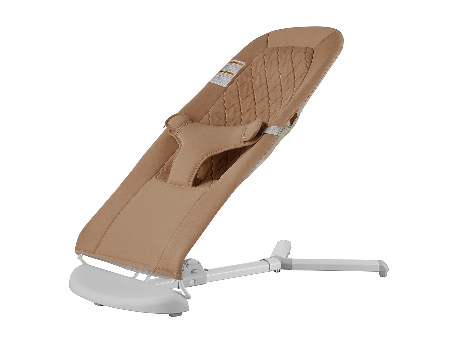 Transat Bébé, SucceBuy Transat pour Bébé avec Siège Pliant et 2 Angles d'Inclinaison