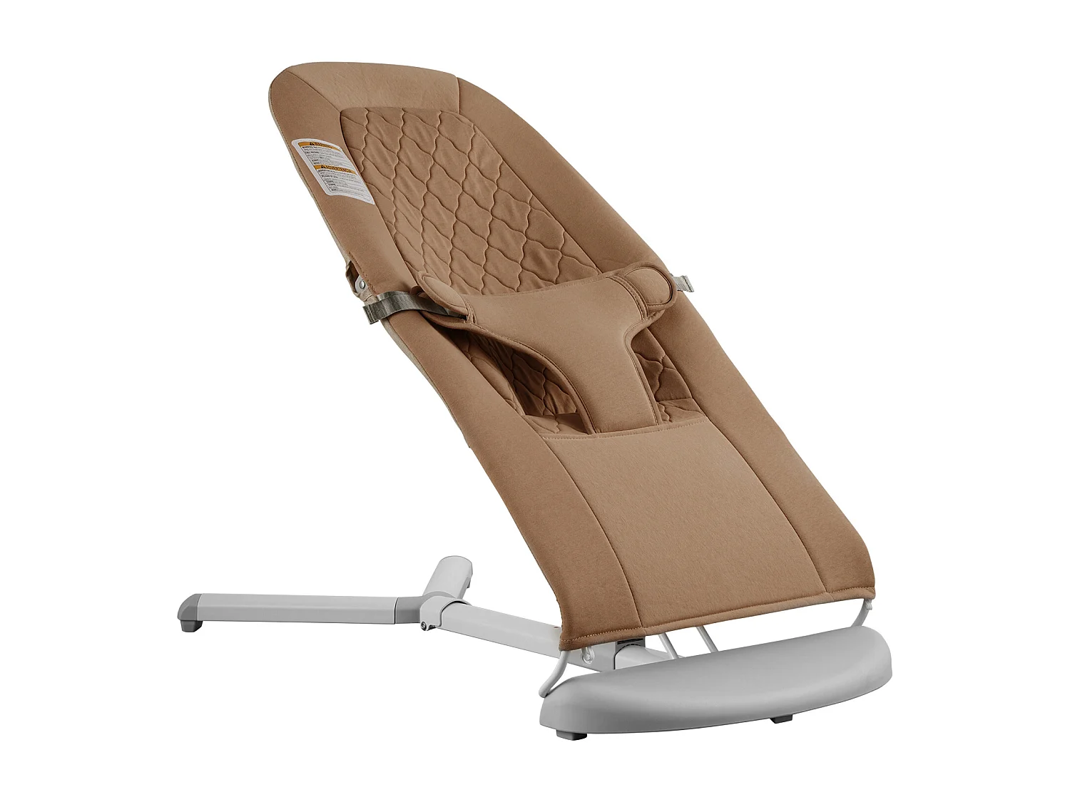 Transat Bébé, SucceBuy Transat pour Bébé avec Siège Pliant et 2 Angles d'Inclinaison