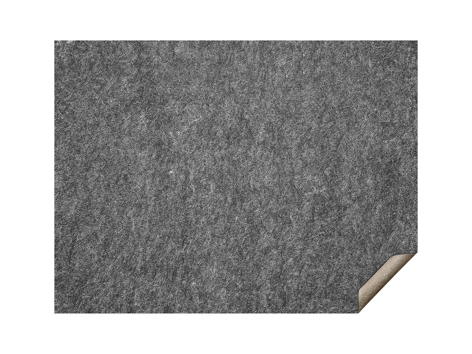Tapis Antidérapant Gripper SucceBuy, 275x366 cm, 6 mm d'Épaisseur, pour Tous les Sols, Couleur Non Spécifiée
