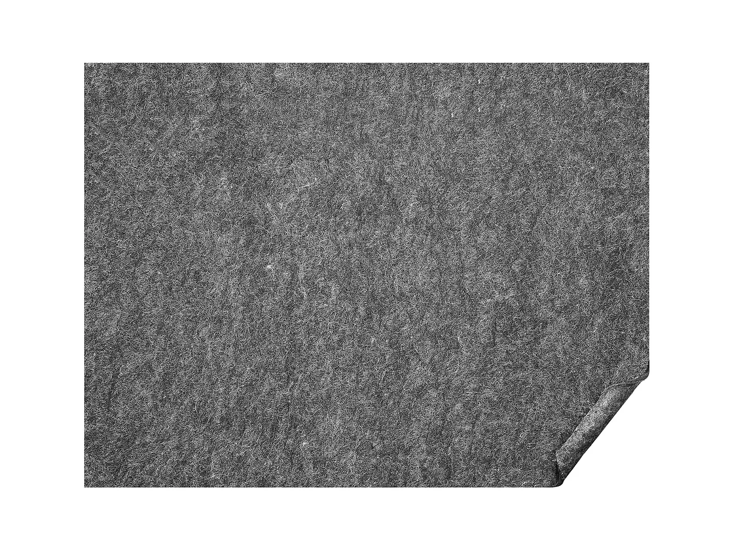 Tapis Antidérapant SucceBuy, 275x366 cm, 12 mm d'Épaisseur, pour Tous les Sols