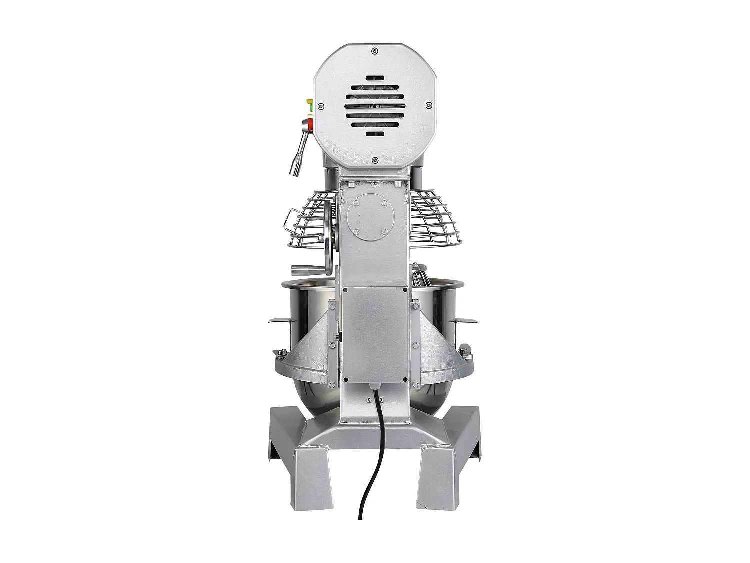 Mixeur SucceBuy, Mélangeur Commercial, 9.5 L à 3 Vitesses Réglables, Mélangeur de Pâtisserie pour une Utilisation Professionnelle en Cuisine