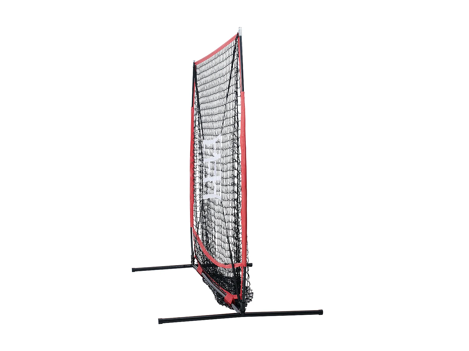 Siatka Treningowa SucceBuy do Baseballu i Softballu 152x152 cm z Akcesoriami do Odbijania i Odbijania do Bicia, Bicia, Łapania