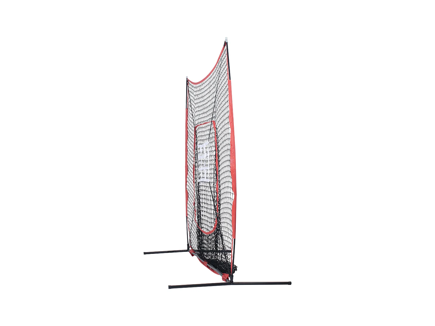 Filet d'Entraînement SucceBuy de Baseball et de Softball 213x213 cm avec Accessoires de Frappe et de Frappe pour Frapper, Frapper, Attraper