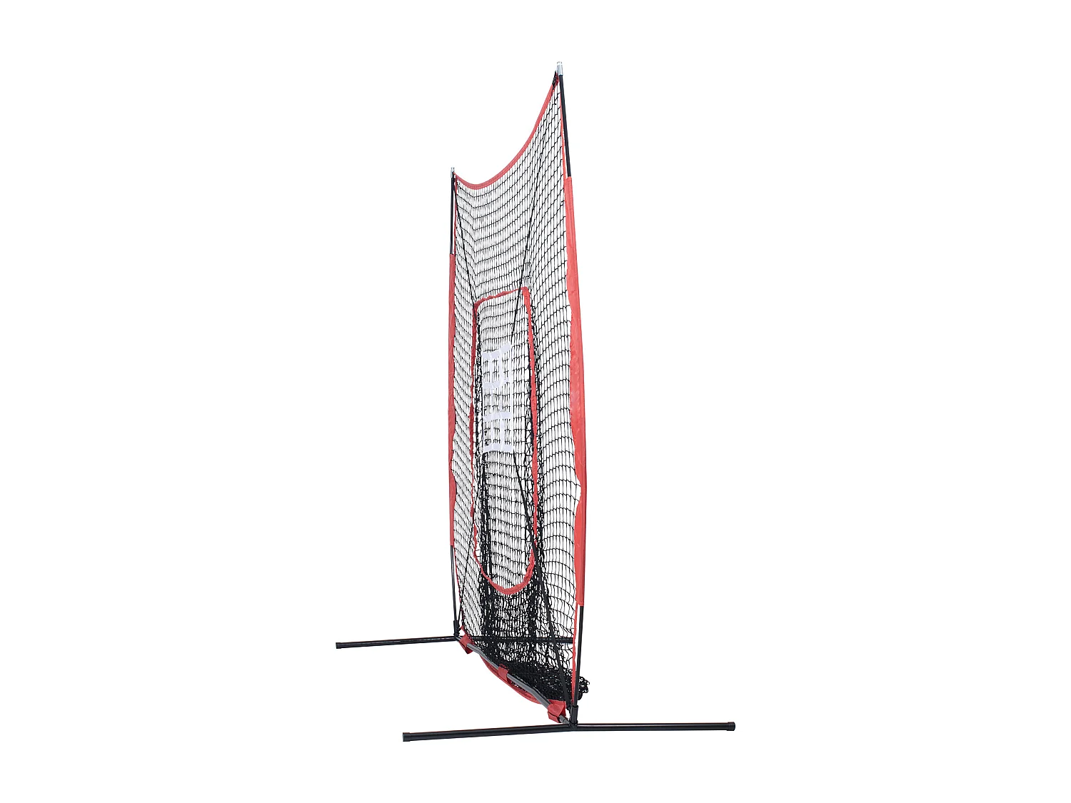 Filet d'Entraînement SucceBuy de Baseball et de Softball 213x213 cm avec Accessoires de Frappe et de Frappe pour Frapper, Frapper, Attraper