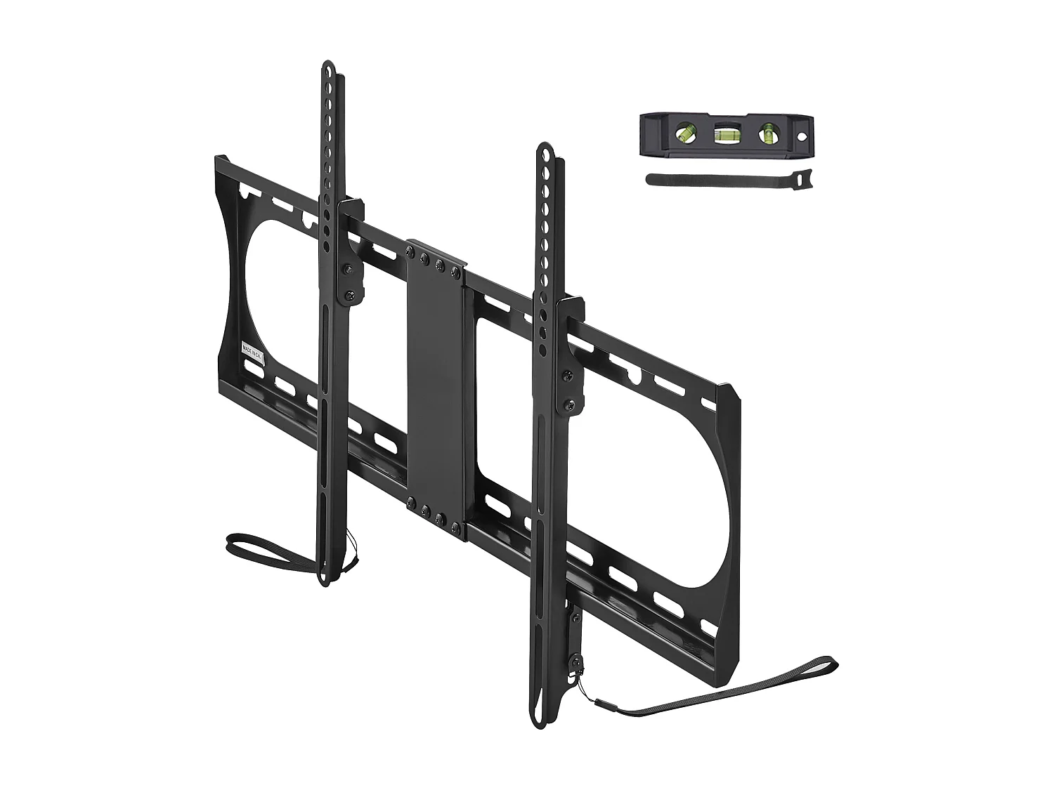 Wieżańca Ścienna Uniwersalna SucceBuy, dla Telewizora Niskiego Profilu, Kompatybilna z Telewizorami o Rozmiarze 94–178 cm