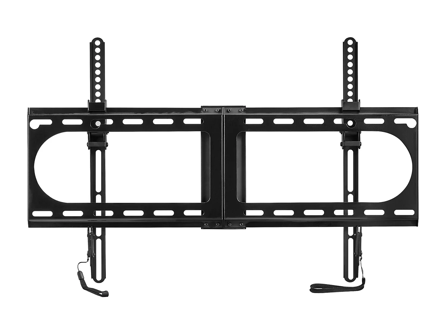 Wieżańca Ścienna Uniwersalna SucceBuy, dla Telewizora Niskiego Profilu, Kompatybilna z Telewizorami o Rozmiarze 94–178 cm