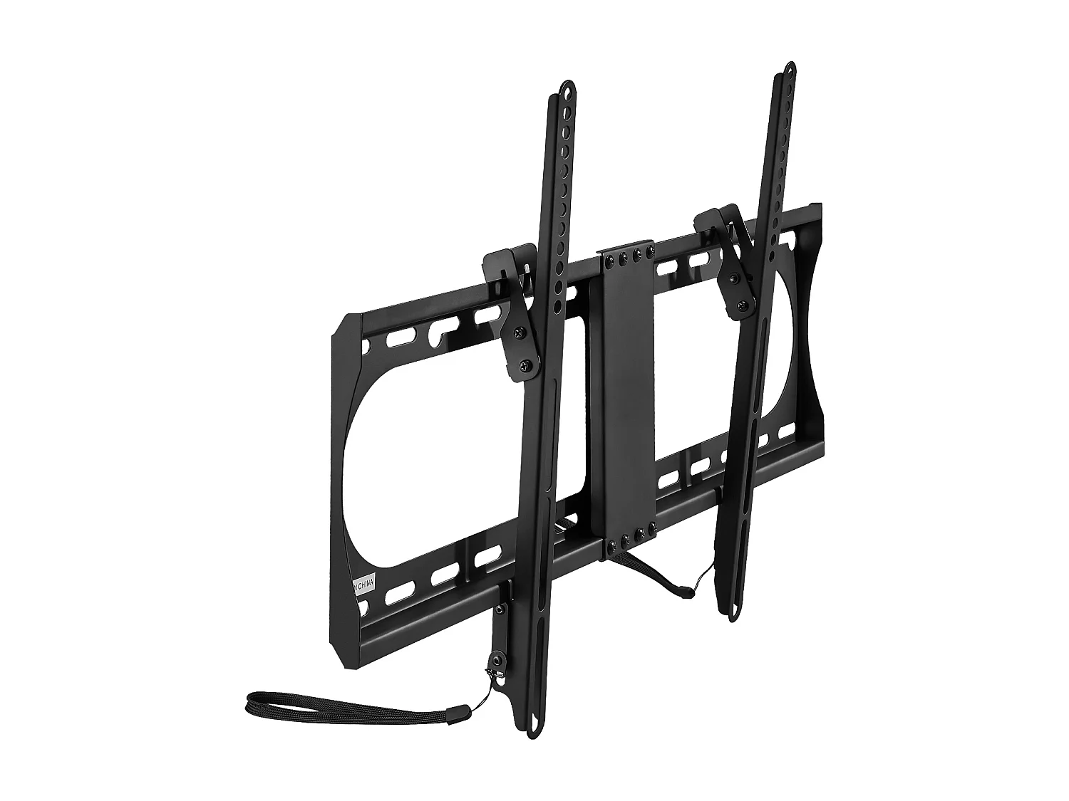 Wieżańca Ścienna Uniwersalna SucceBuy, dla Telewizora Niskiego Profilu, Kompatybilna z Telewizorami o Rozmiarze 94–178 cm