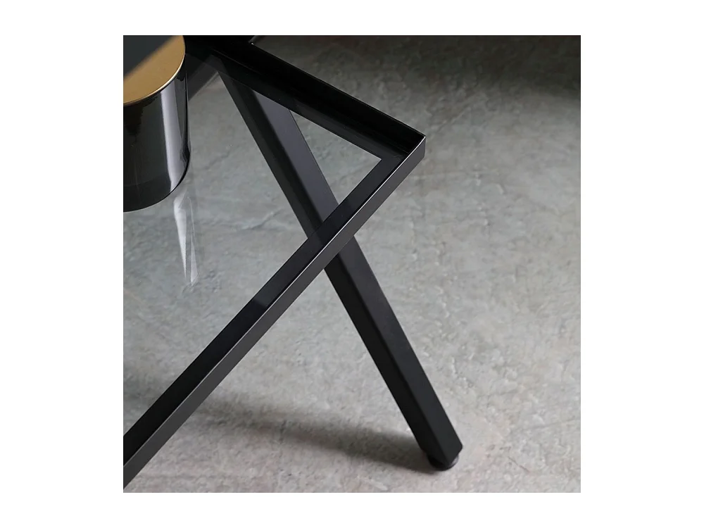 Meuble de salle de bain sur pied "Figi" 80 cm en résine grise avec vasque grise et miroir rectangulaire rétroéclairé par LED