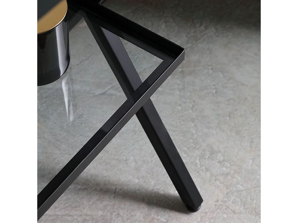 Móvel de casa de banho de chão "Figi" de 80 cm em resina cinzenta com lavatório cinzento e espelho retangular com iluminação LED