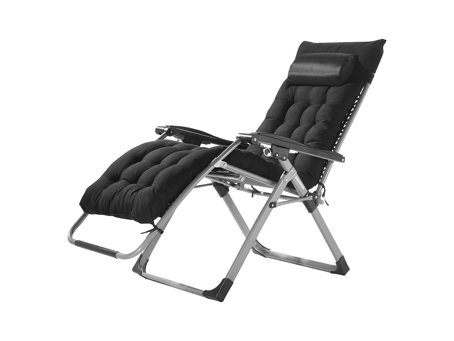 Sonnenliege SucceBuy Sonnenliege, Liegestuhl, Schwerelosigkeits-Loungesessel, 66 cm, für den Innen- und Außenbereich