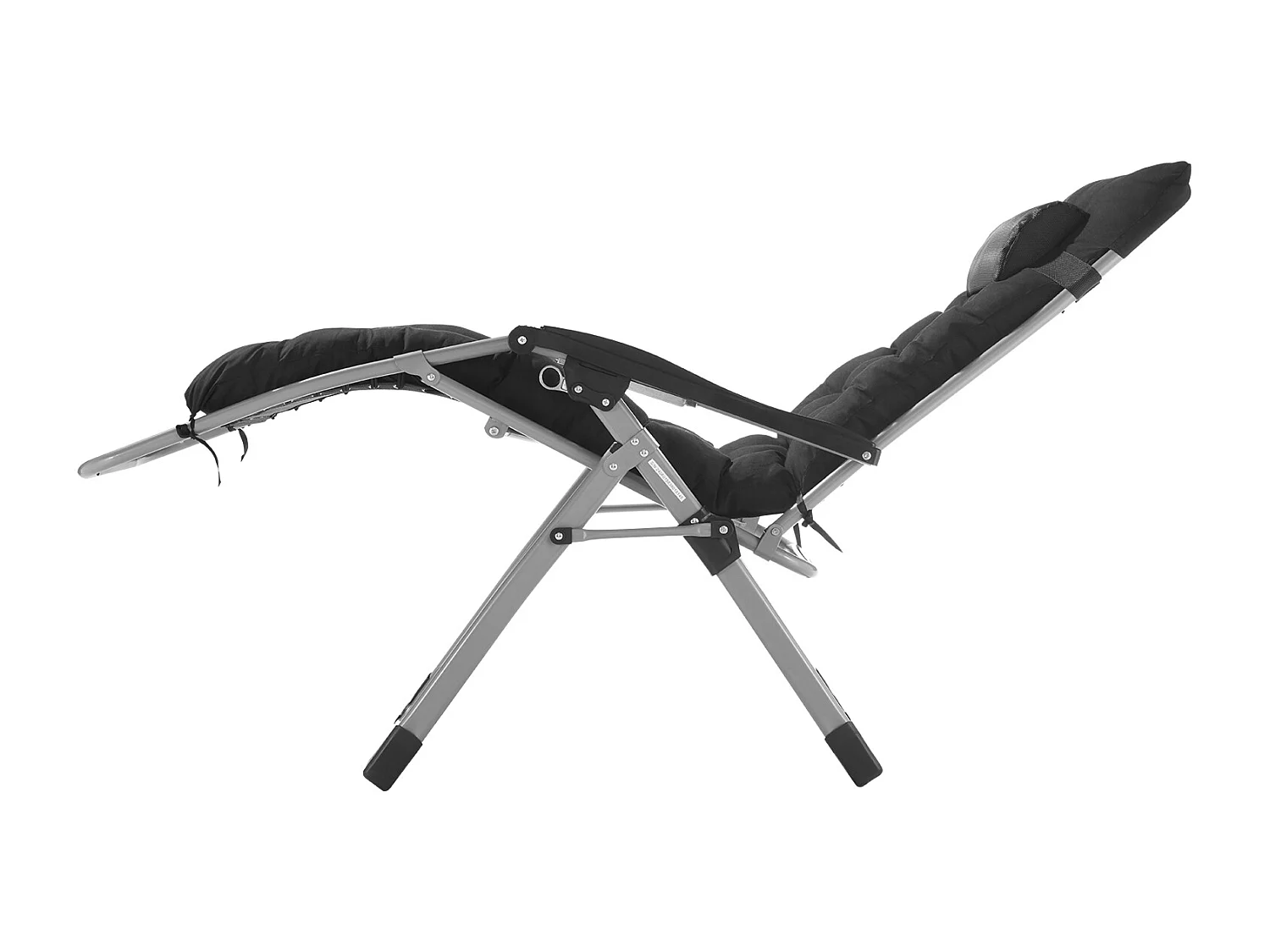 Bain de Soleil SucceBuy Chaise Longue Inclinable Zero Gravity 66 cm pour une Utilisation en Intérieur et en Extérieur