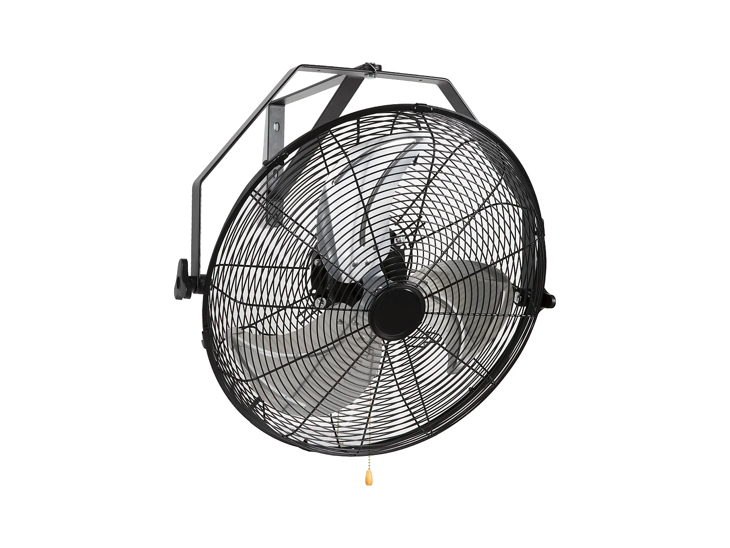 Wandventilator SucceBuy, 57 cm - IP44-Wasserdicht, Starke Luftströmung, zum Kühlen von Lagerräumen, Gewächshäusern, Werkstätten, Terrassen und Kellern