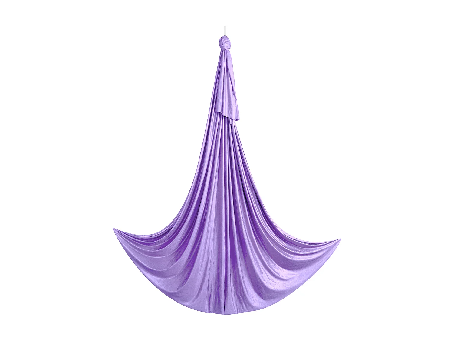 Yogahammock SucceBuy, Hammock en Lucht-Yoga-Schommel, 4,4 m, in Nylon, te Op hangen, Inversie, voor Spieropbouw, Fitness, Viool