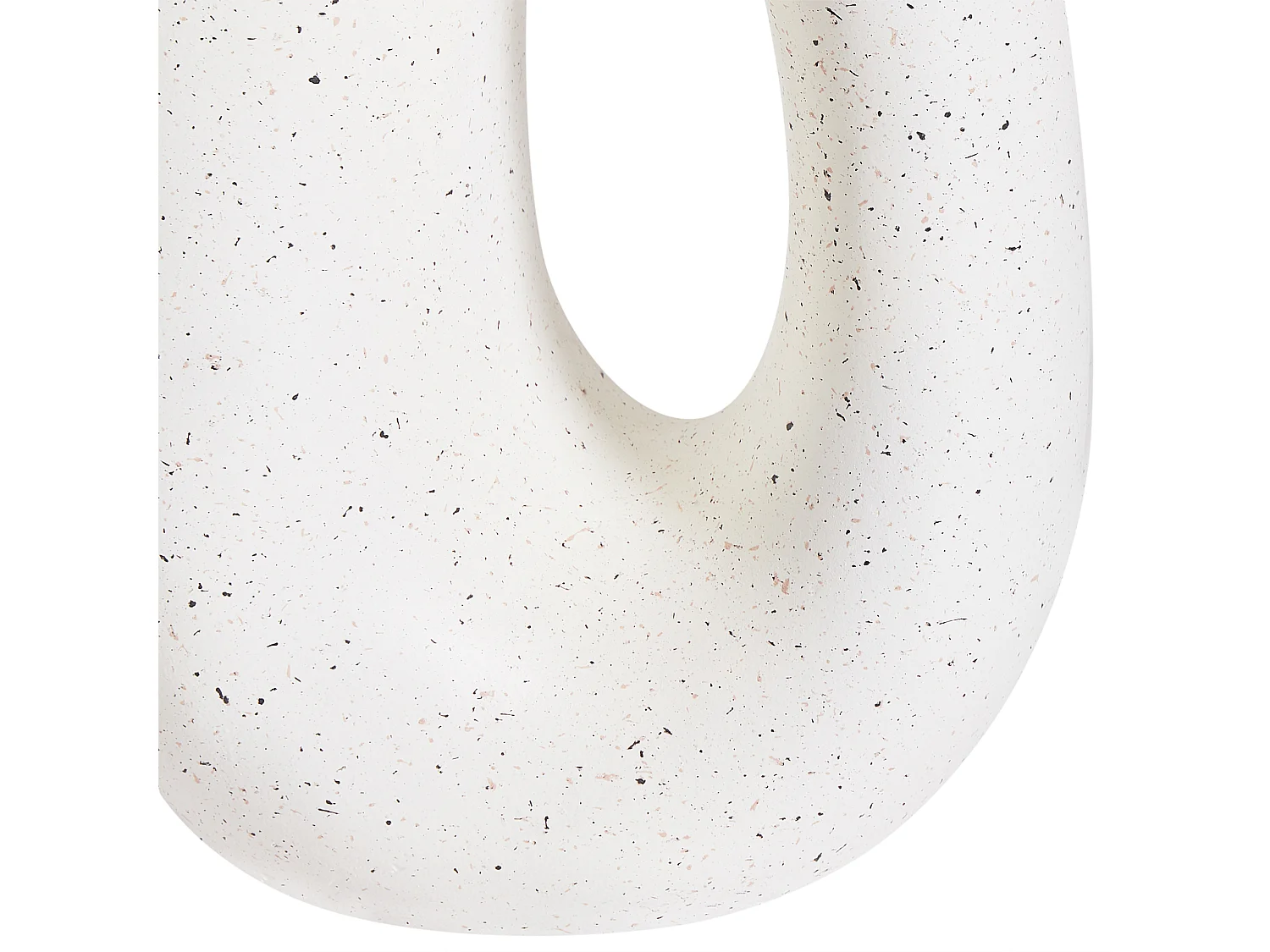 Mesa de apoio IDRO Branco creme