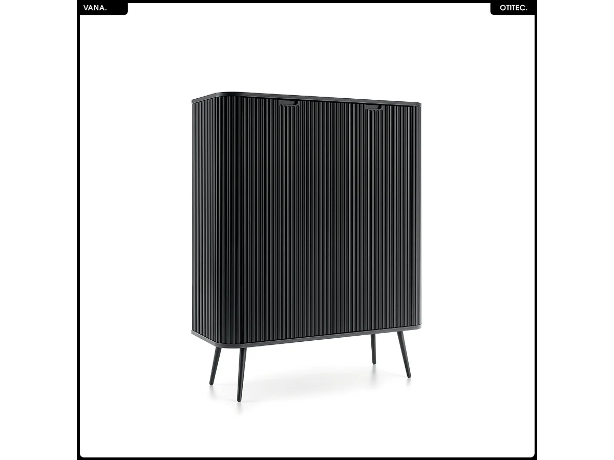 Commode - L.103 x H.129 x P.39 cm - VANA