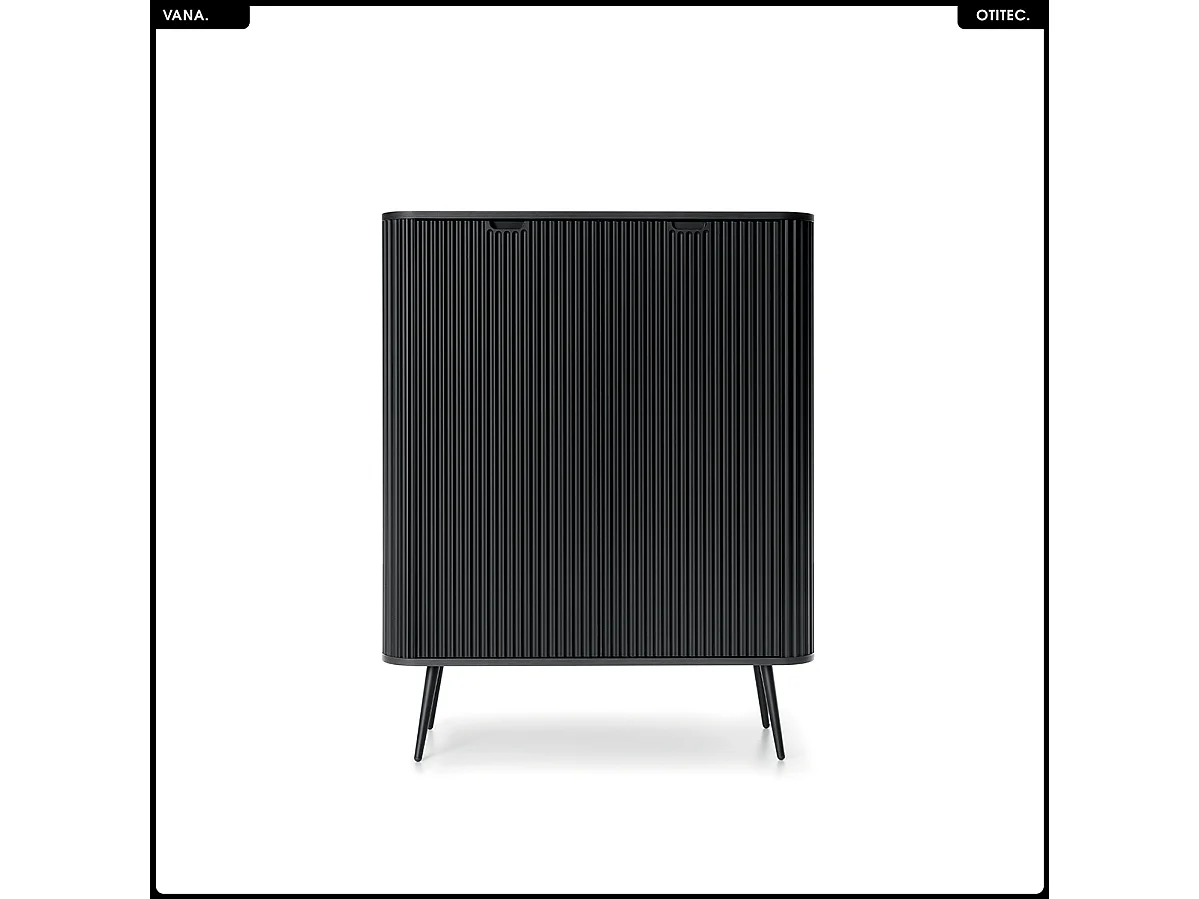 Commode - L.103 x H.129 x P.39 cm - VANA