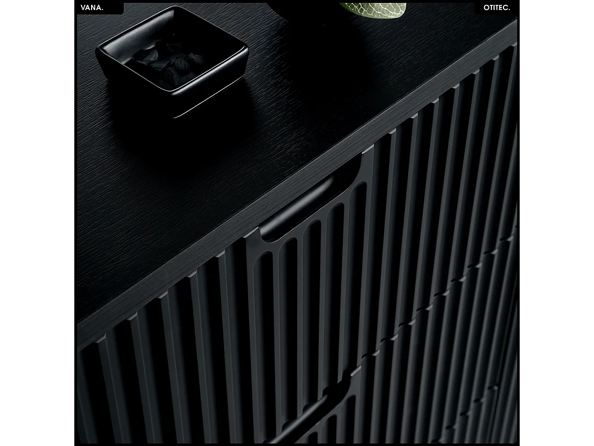 Commode - L.168 x H.87 x P.39 cm - VANA