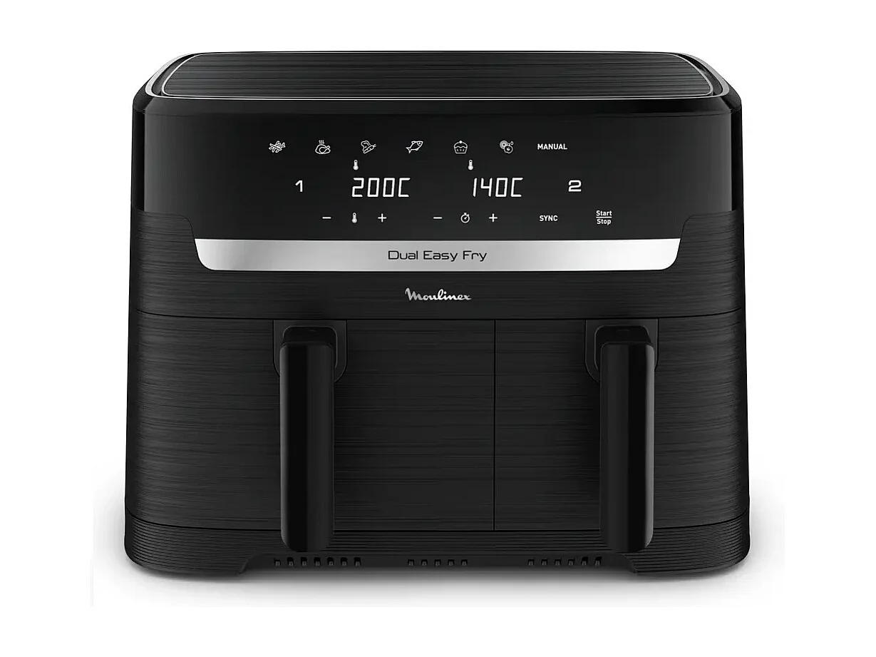 Moulinex Friteuse sans huile 8.3l - EZ901N20