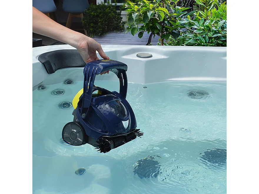 Zodiac Robot spa sans fil sol, sièges et ligne d'eau - rs 0800