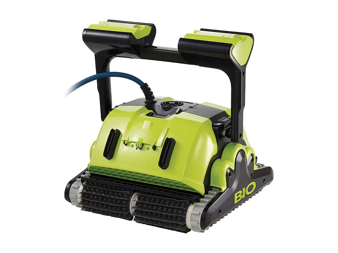 Dolphin Robot electrique de piscine fond, parois et ligne d'eau + caddy - supreme bio