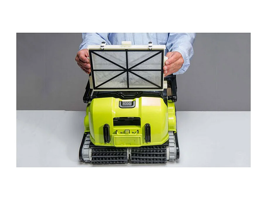 Dolphin Robot electrique de piscine fond, parois et ligne d'eau + caddy - supreme bio