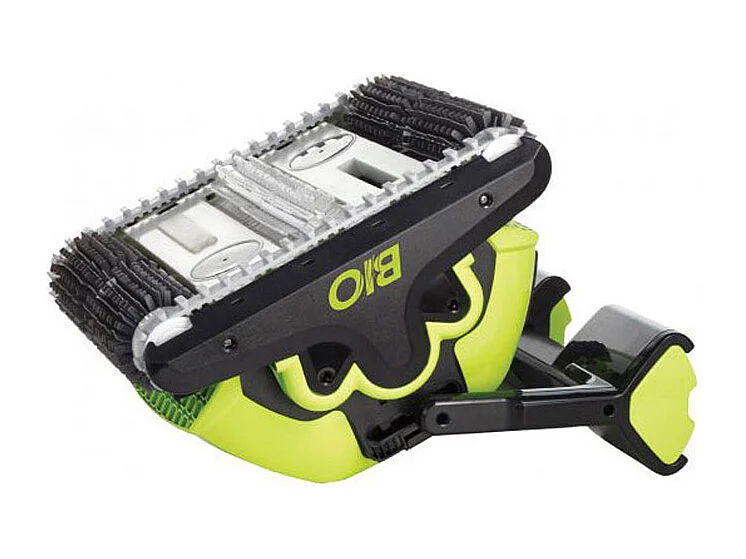 Dolphin Robot electrique de piscine fond, parois et ligne d'eau + caddy - supreme bio