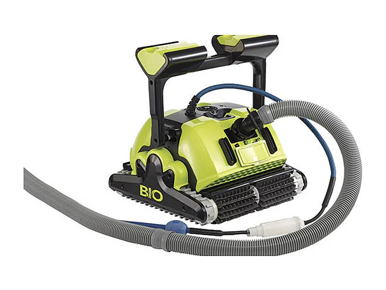 Dolphin Robot electrique de piscine fond, parois et ligne d'eau + caddy - supreme bio