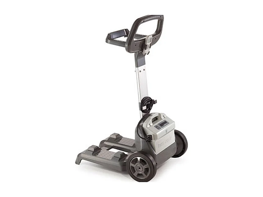 Dolphin Robot electrique de piscine fond, parois et ligne d'eau + caddy - supreme bio