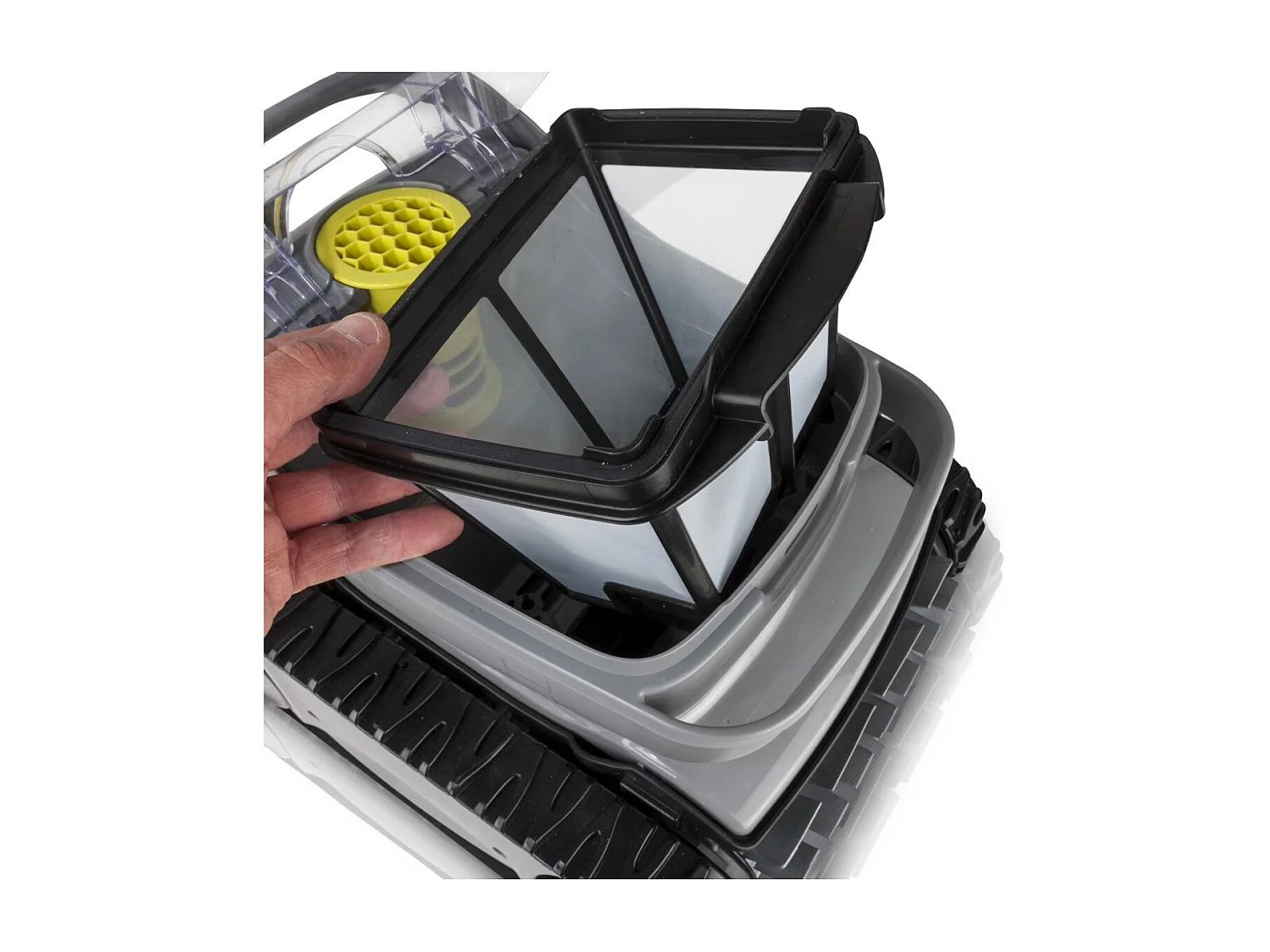 Zodiac Robot electrique de piscine sans fil fond - op-li 2100