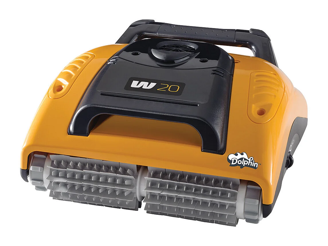 Dolphin Robot électrique de piscine de fond professionnel 15m - w20