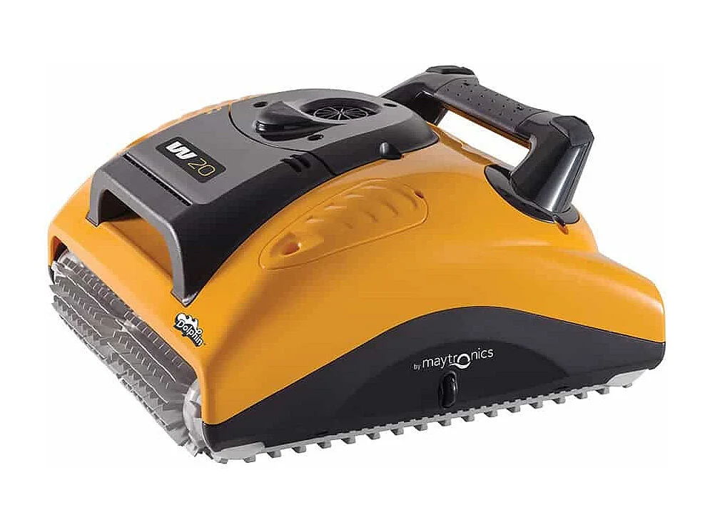 Dolphin Robot électrique de piscine de fond professionnel 15m - w20