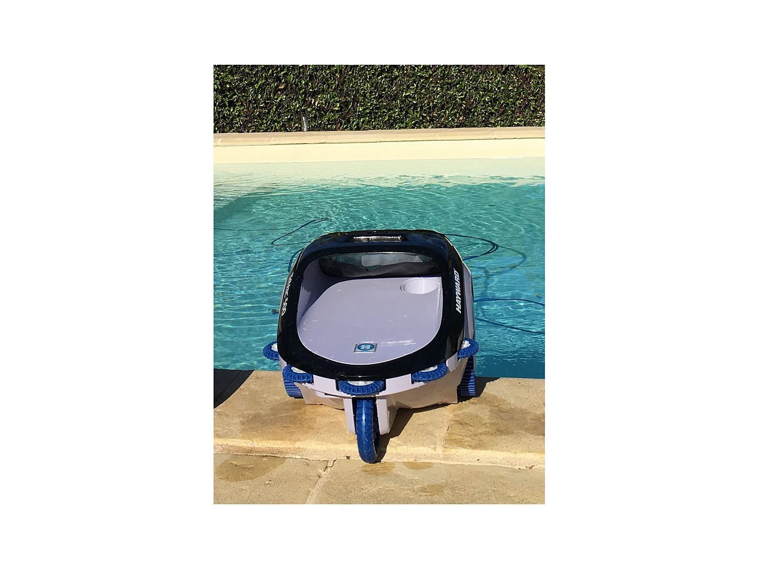 Hayward Robot piscine hydraulique - tvp500c