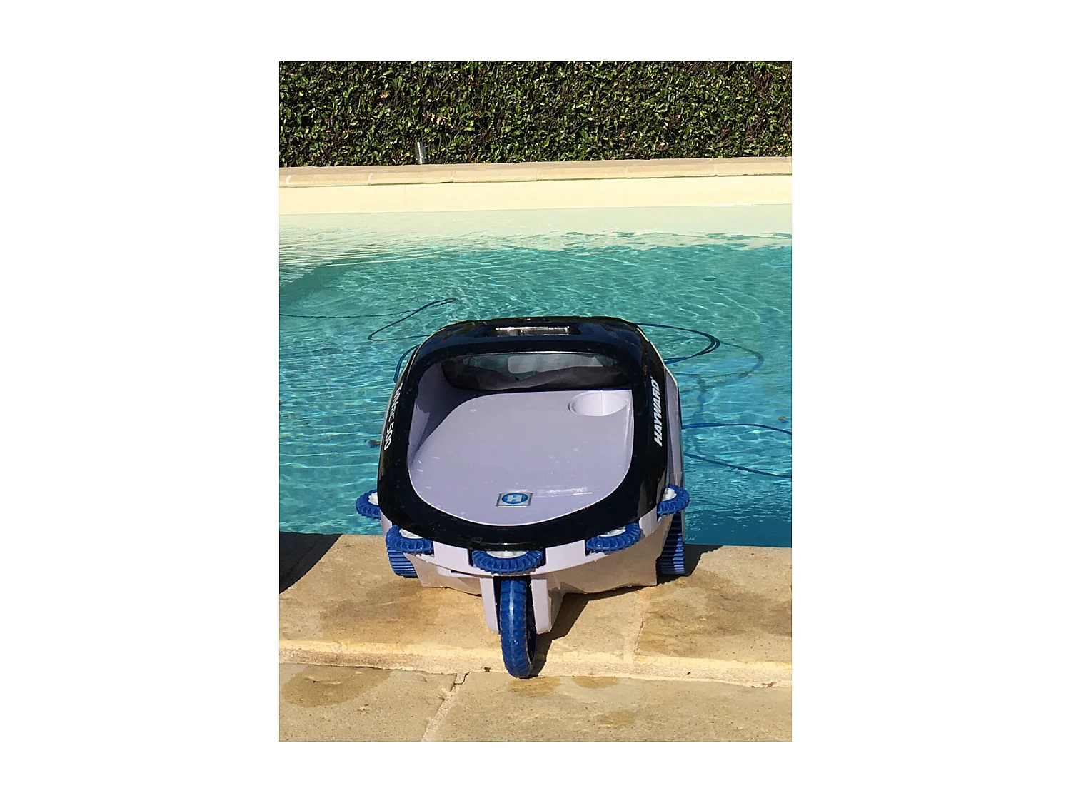 Hayward Robot piscine hydraulique - tvp500c