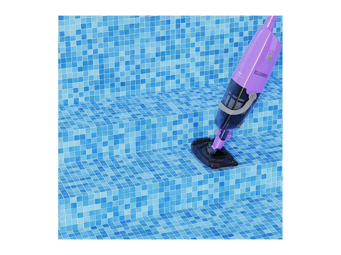 Niya Aspirateur de piscine rechargeable - aquasweep s1