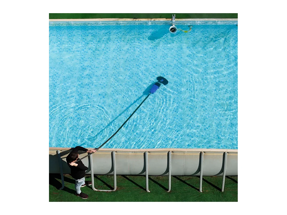 Niya Aspirateur de piscine rechargeable - aquasweep s1