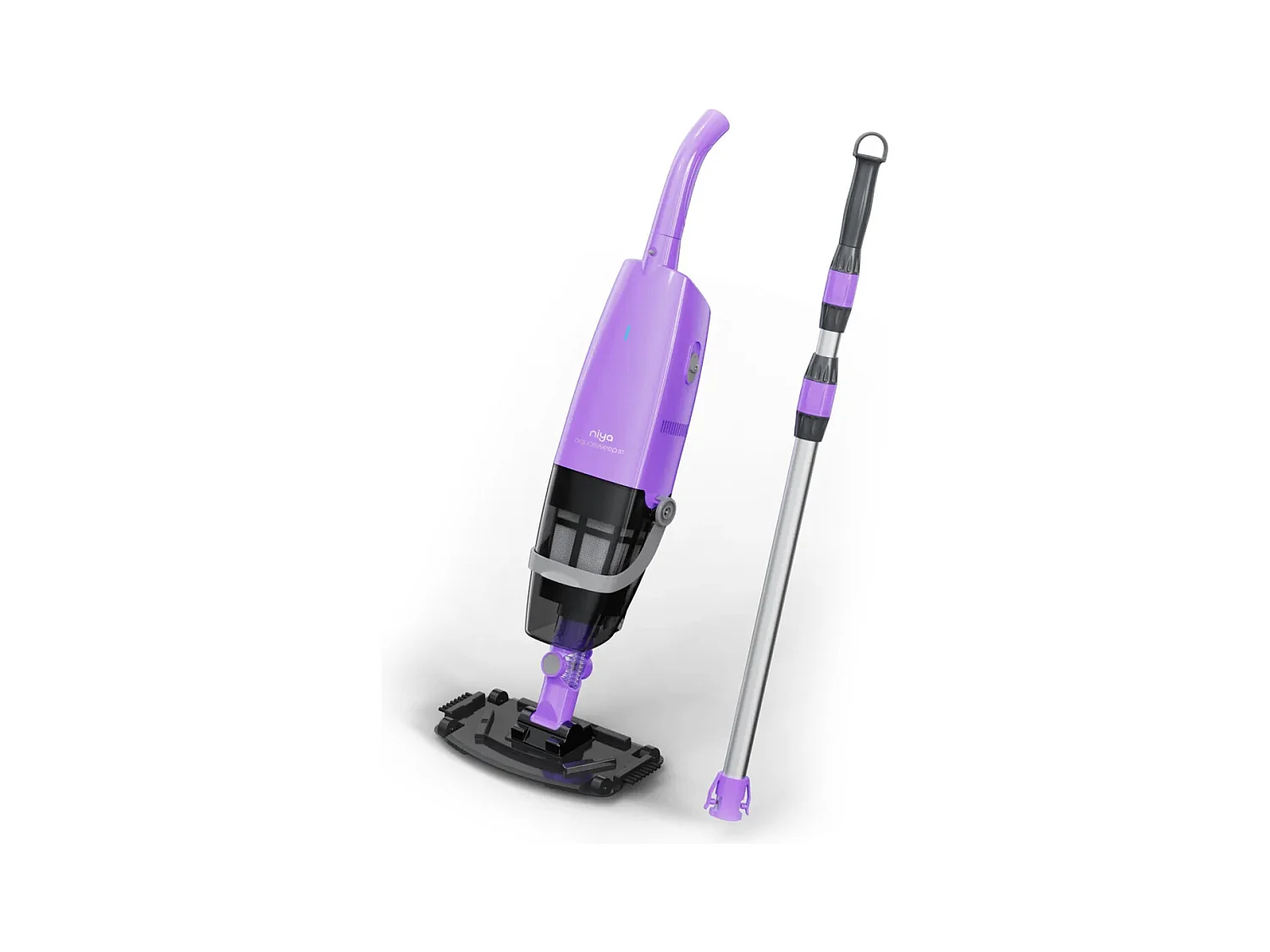 Niya Aspirateur de piscine rechargeable - aquasweep s1
