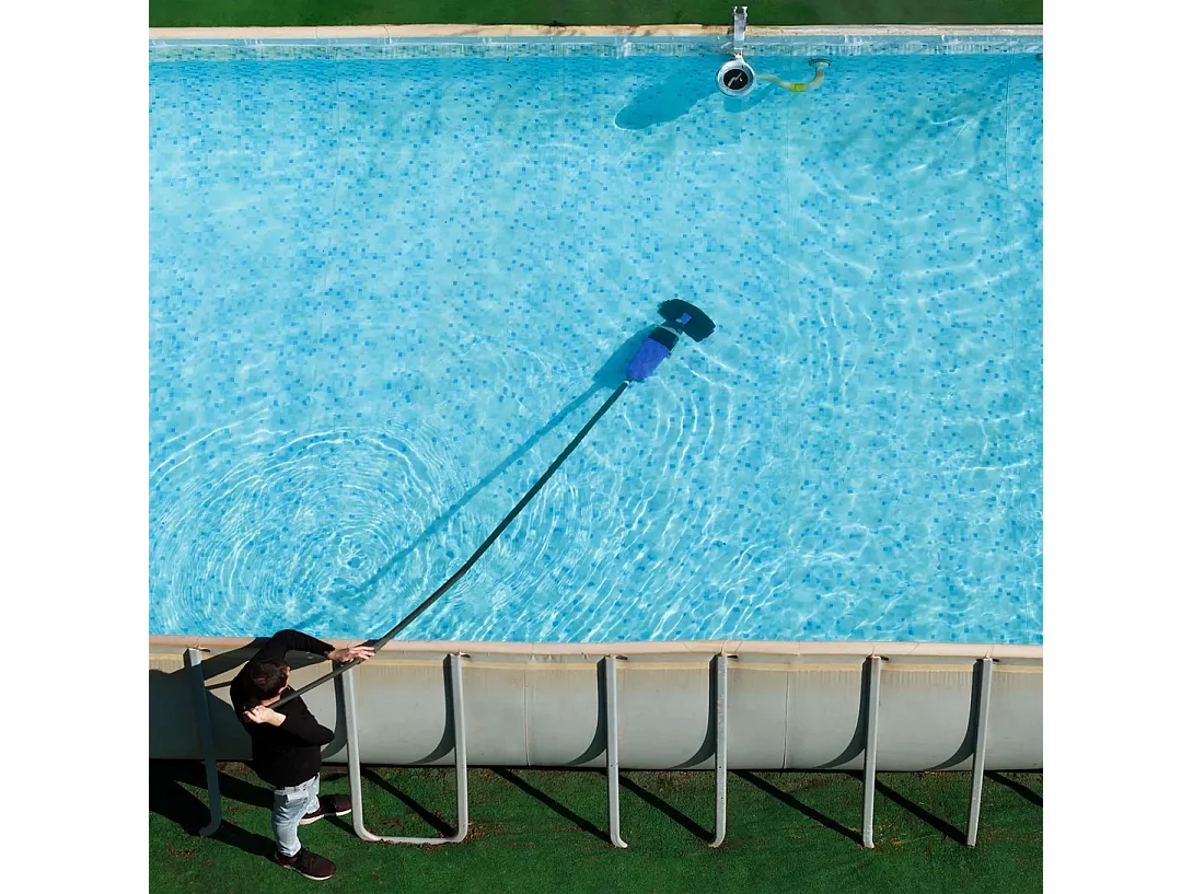 Niya Aspirateur de piscine rechargeable - aquasweep s1