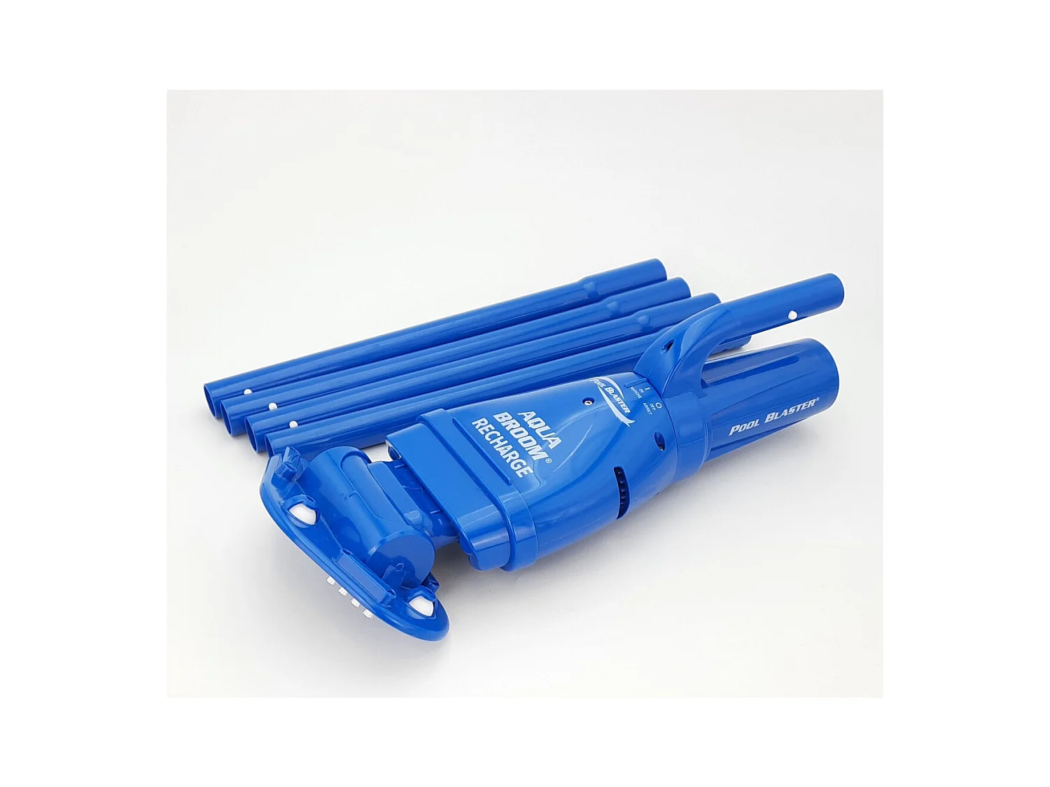 Water Tech Aspirateur de piscine - aqua broom - 106892