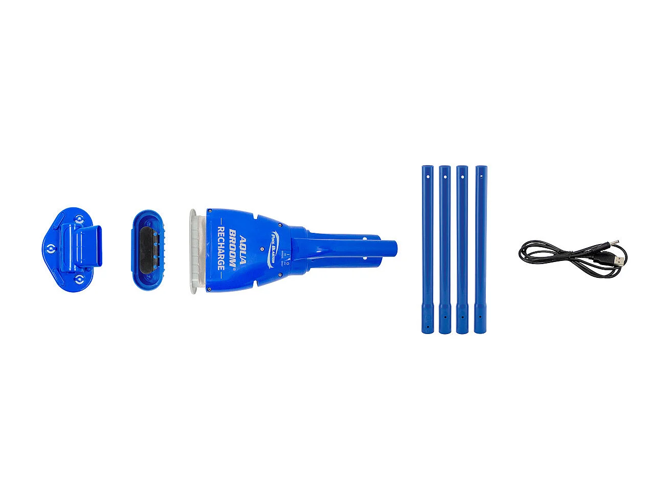 Water Tech Aspirateur de piscine - aqua broom - 106892