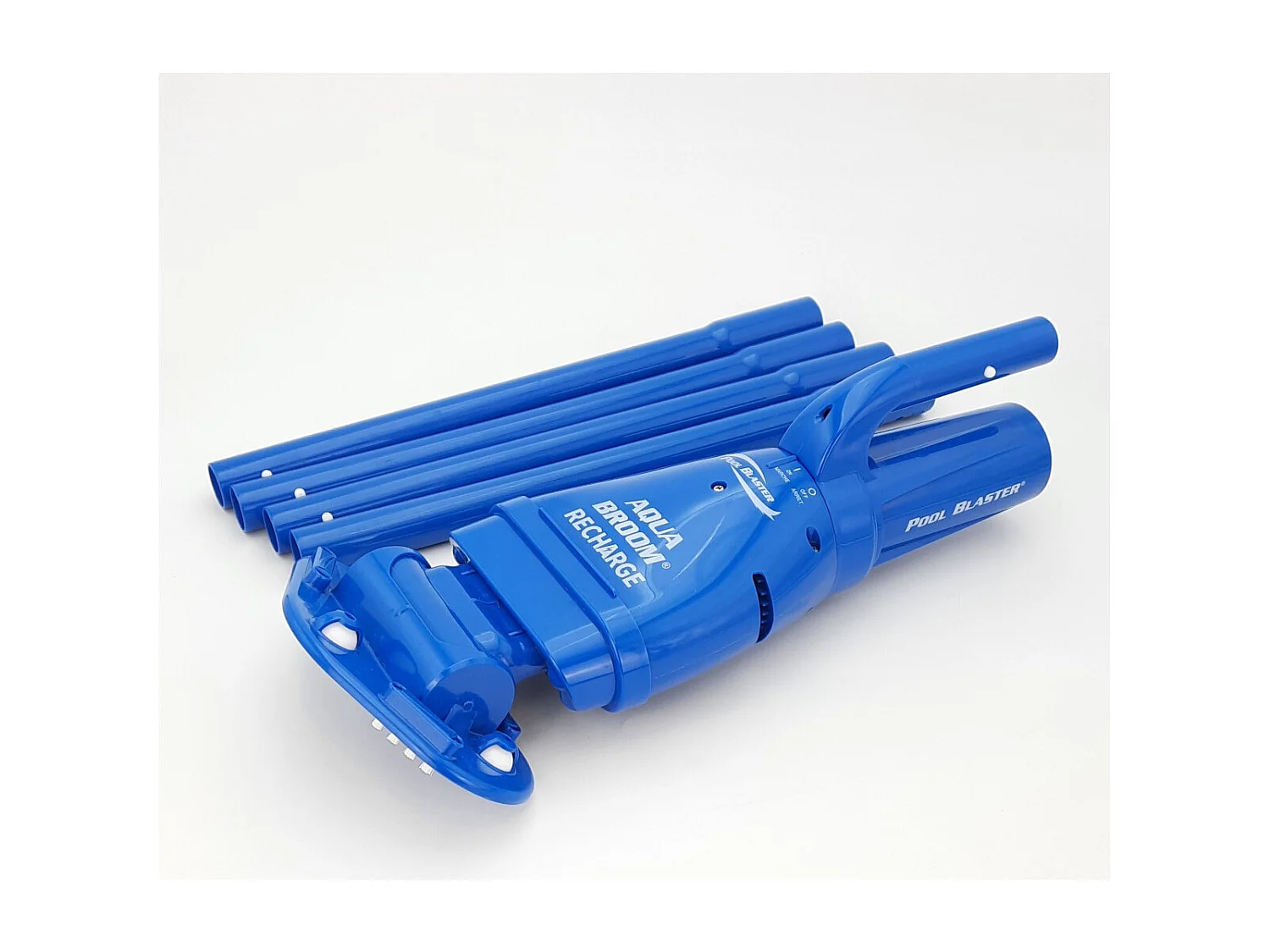 Water Tech Aspirateur de piscine - aqua broom - 106892