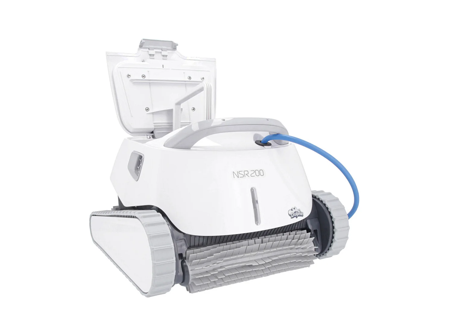 Dolphin Robot electrique de piscine fond et parois - nsr200
