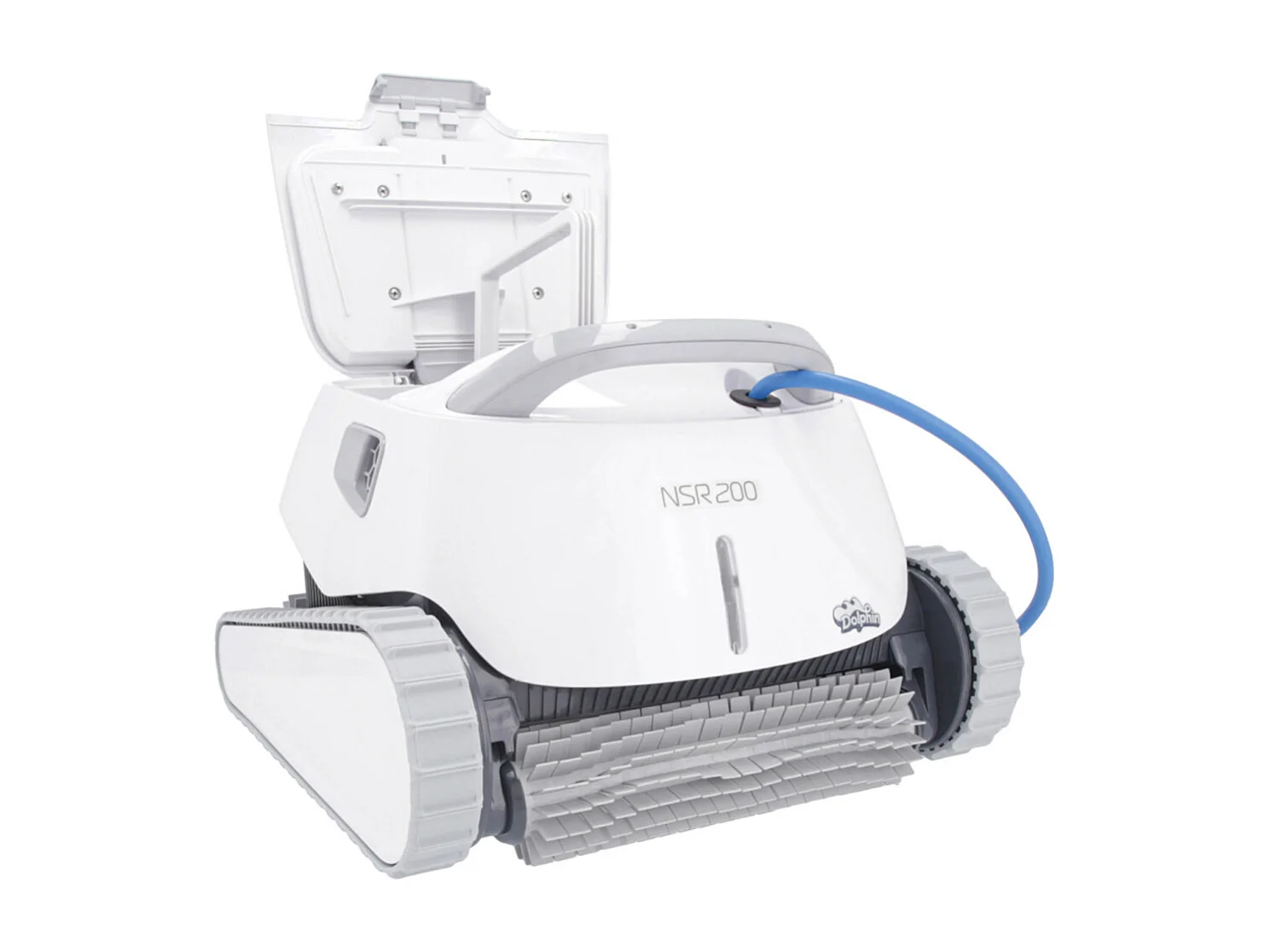 Dolphin Robot electrique de piscine fond et parois - nsr200